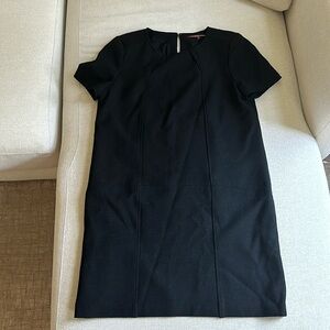 Comptoir Des Cotonniers Cap Sleeve Dress